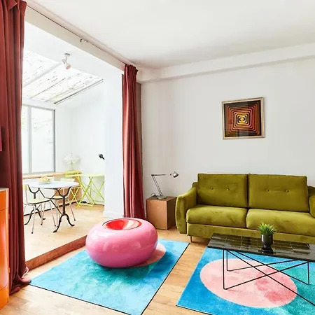 Apartment Montorgueil Studio *