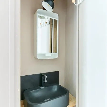 Apartment Montorgueil Studio Paris